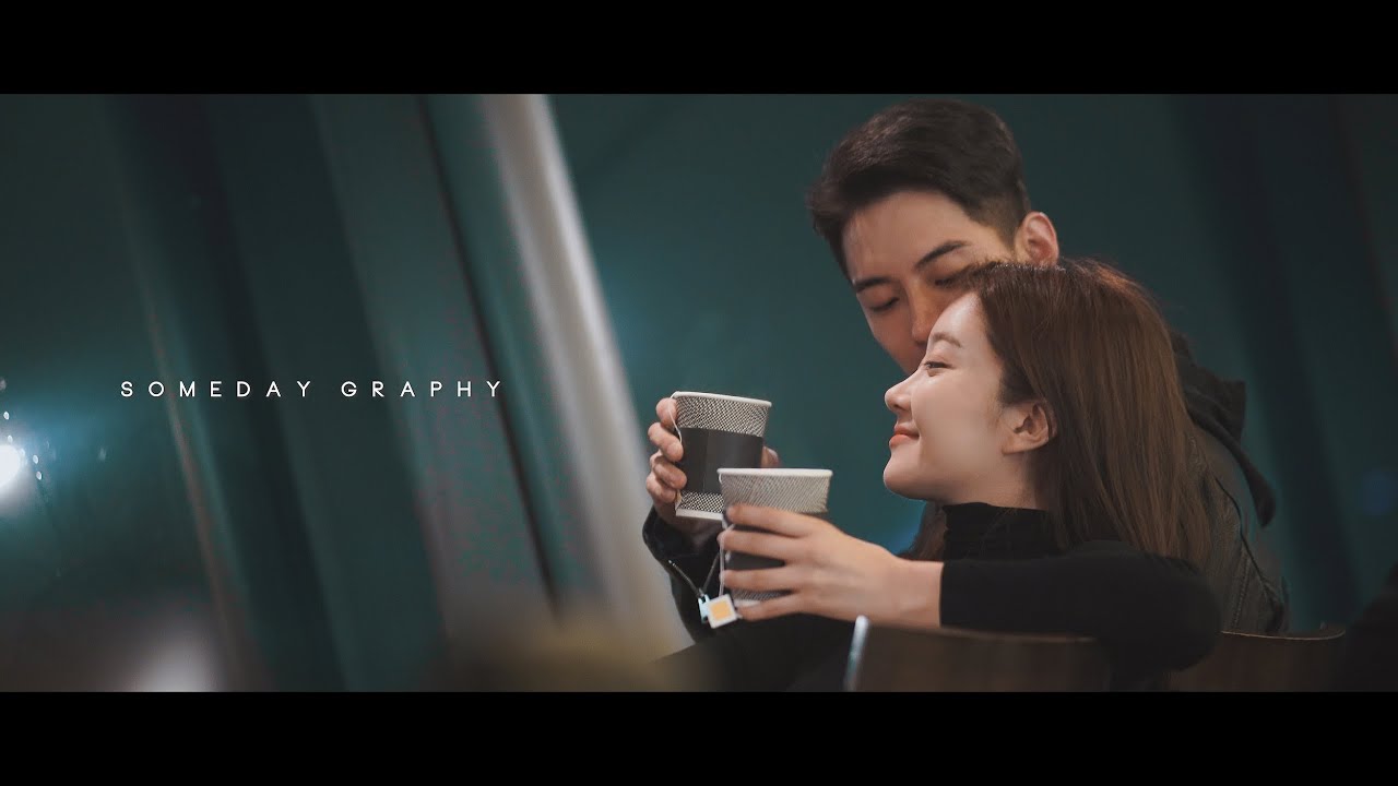 프리미엄_시네마틱 프리웨딩_감독판(Cinematic wedding film, wedding movie)
