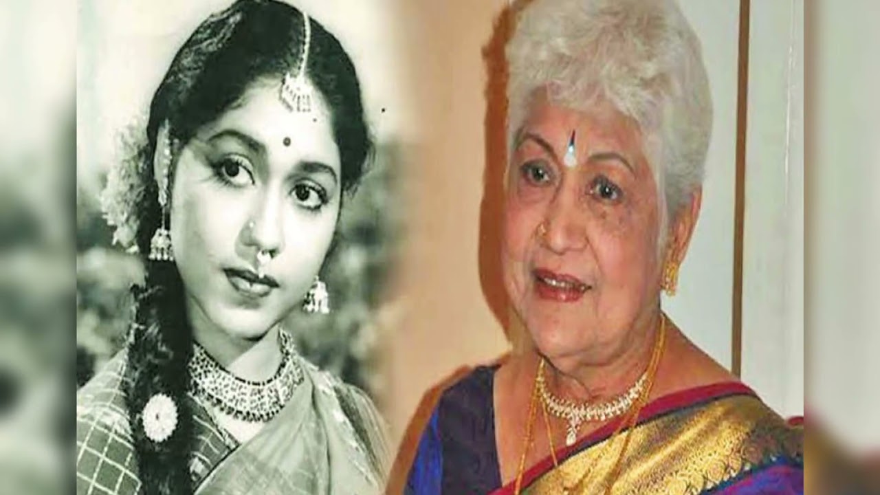 RIP Sowcar janaki Actress #india