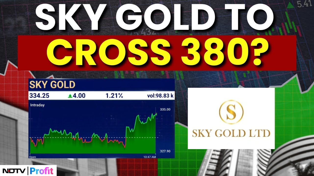 Why Experts Are Recommending A Hold On Sky Gold Stock At Current Levels; Should You Hold/Sell?
