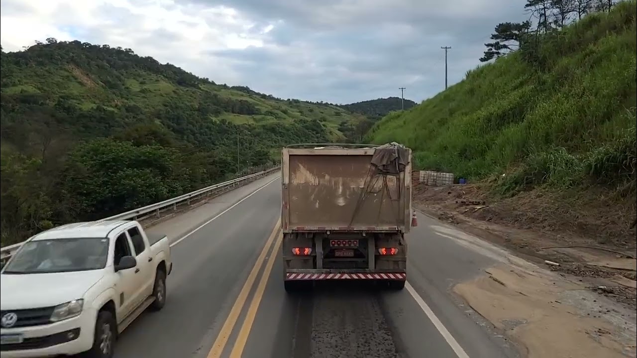 《EP294》CHEGANDO EM NOVA ERA MINAS GERAIS BR381