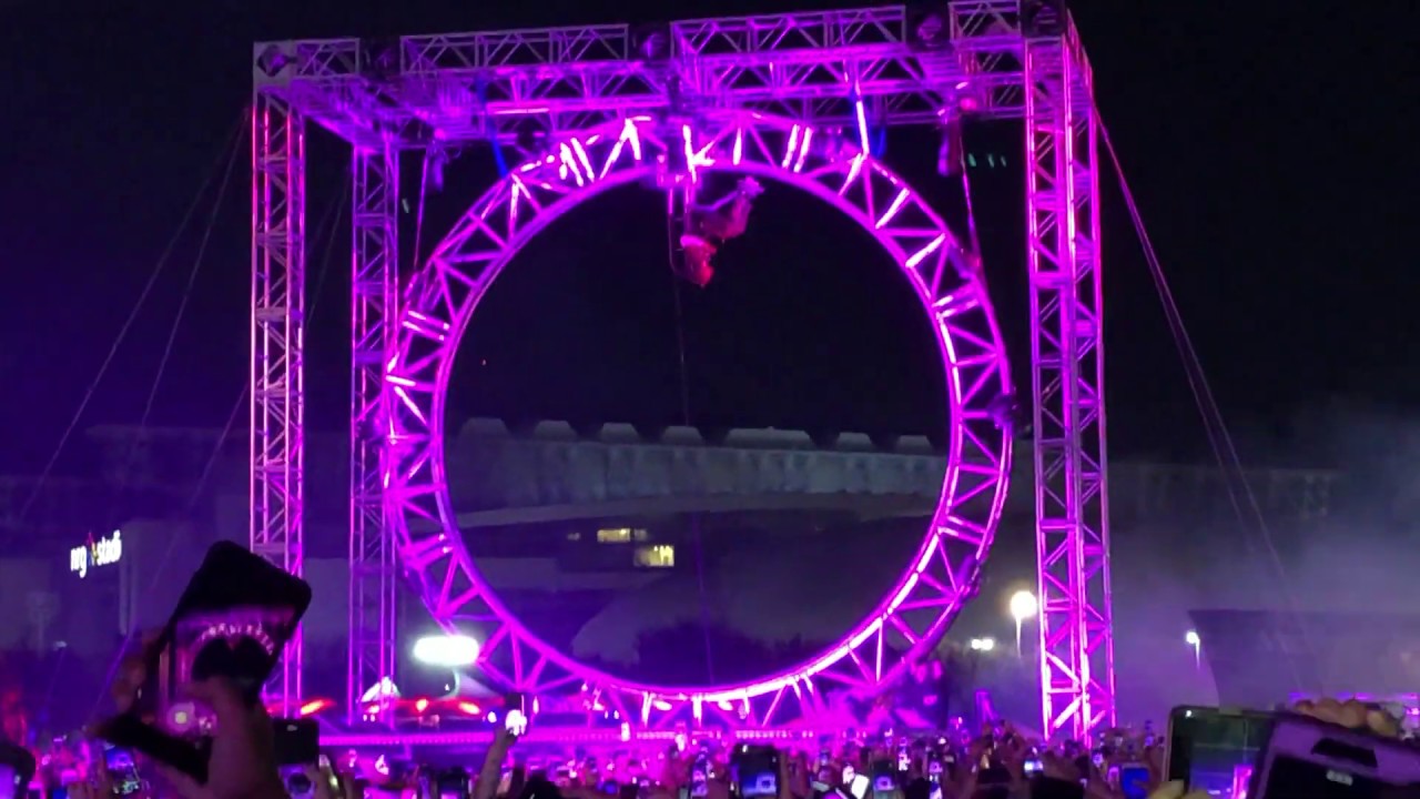 Travis Scott - Carousel (Astroworld Festival 2018) Houston, TX - NRG Park 11.17.18