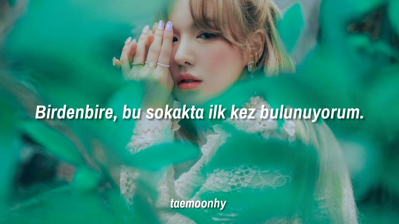 Wendy - The Road (Türkçe Çeviri)