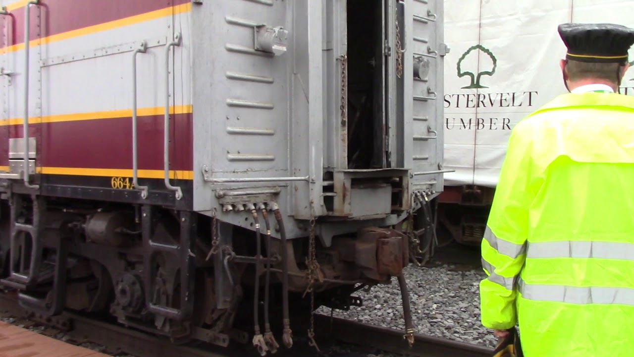 TRP On Tour Episode 11: Steamtown NHS