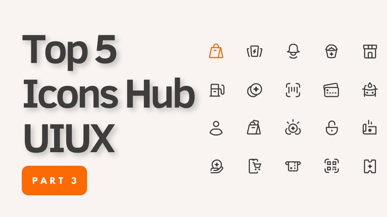 Top 5 Icon Websites Every Designer Needs to Know in 2024!