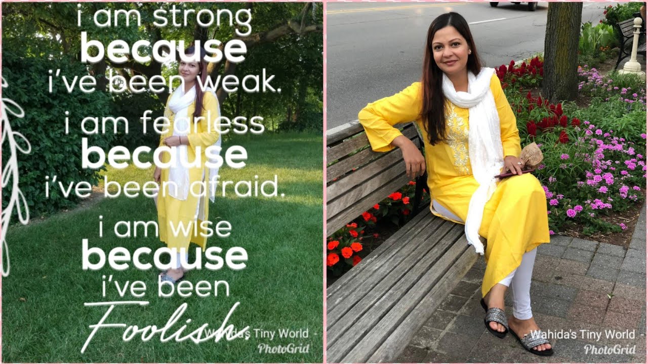 আমেরিকায় আমার পড়াশুনার গল্প|My Education Journey In America|Wahida's Tiny World