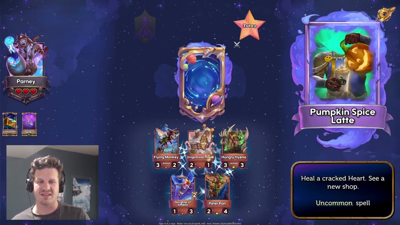 Dev Stream Tuesday! August 5, 2025 - Parney