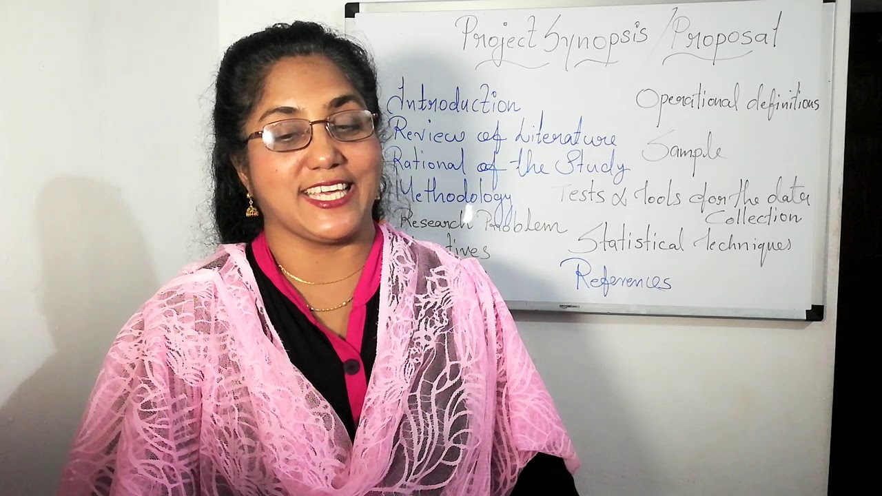 ##Project proposal/Synopsis ##Malayalam