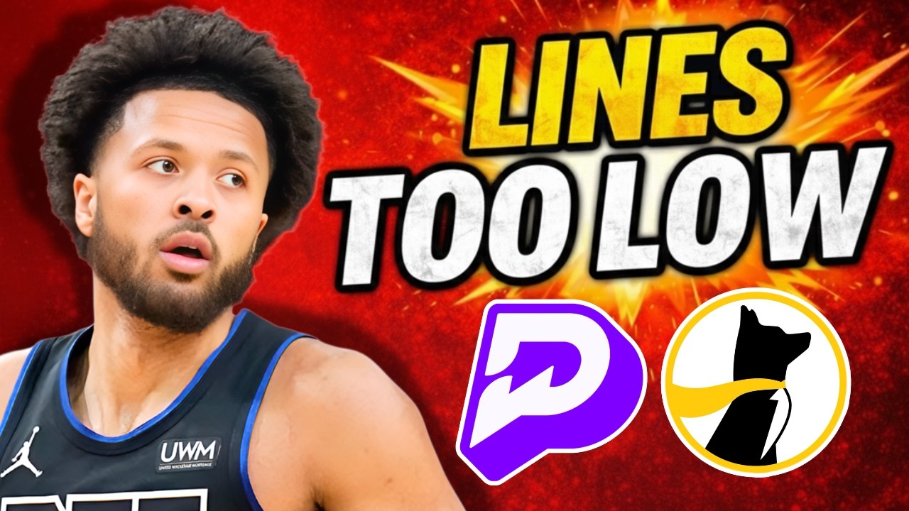 NBA BETS WITH INSANE VALUE TODAY!! (7-2 RUN🔥) Tuesday March 3 | PrizePicks & Underdog