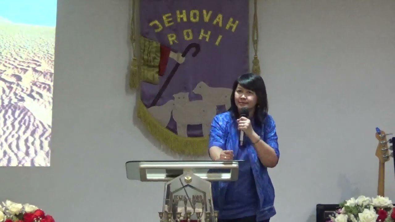 PD Ecclesia Klampis 20240921 Bu Ribkah Ningrum (Semarang)