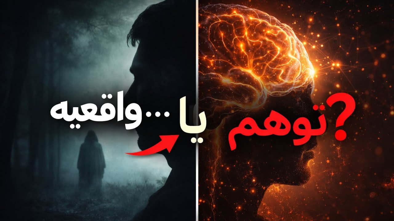 ماوراء‌الطبیعه واقعیه یا ذهن ماداره گولمون می‌زنه؟