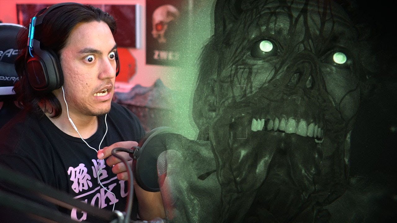 Outlast 2 Scary Moments & Jumpscare Moments #1