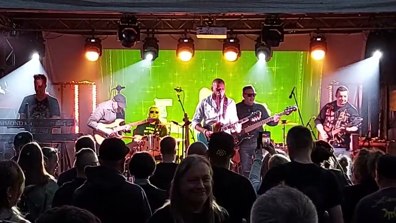 DAWID PORTA & JAFIA  cały koncert
