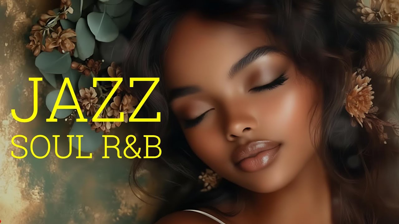 Smooth Jazz & Soul | Relaxing Saxophone Jazz – Chill Out Vibes