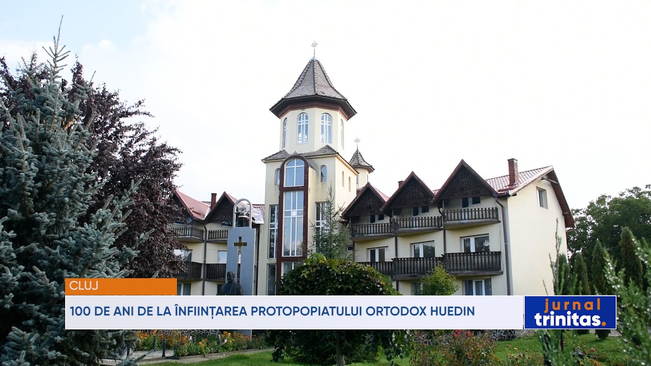 100 de ani de la înființarea Protopopiatului Ortodox Huedin