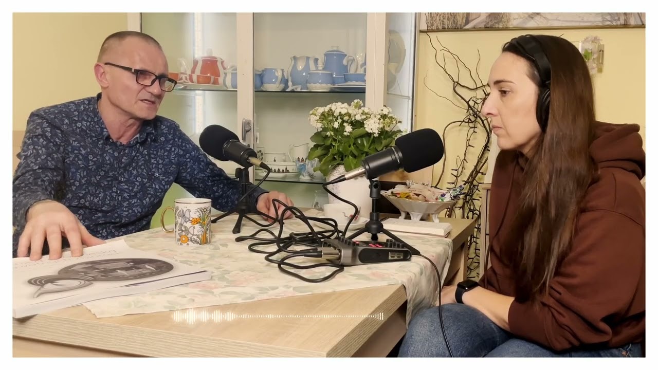 Dom Wielkopolski. Porcelana z Chodzieży. Odc.5. Sławomir Wachowiak