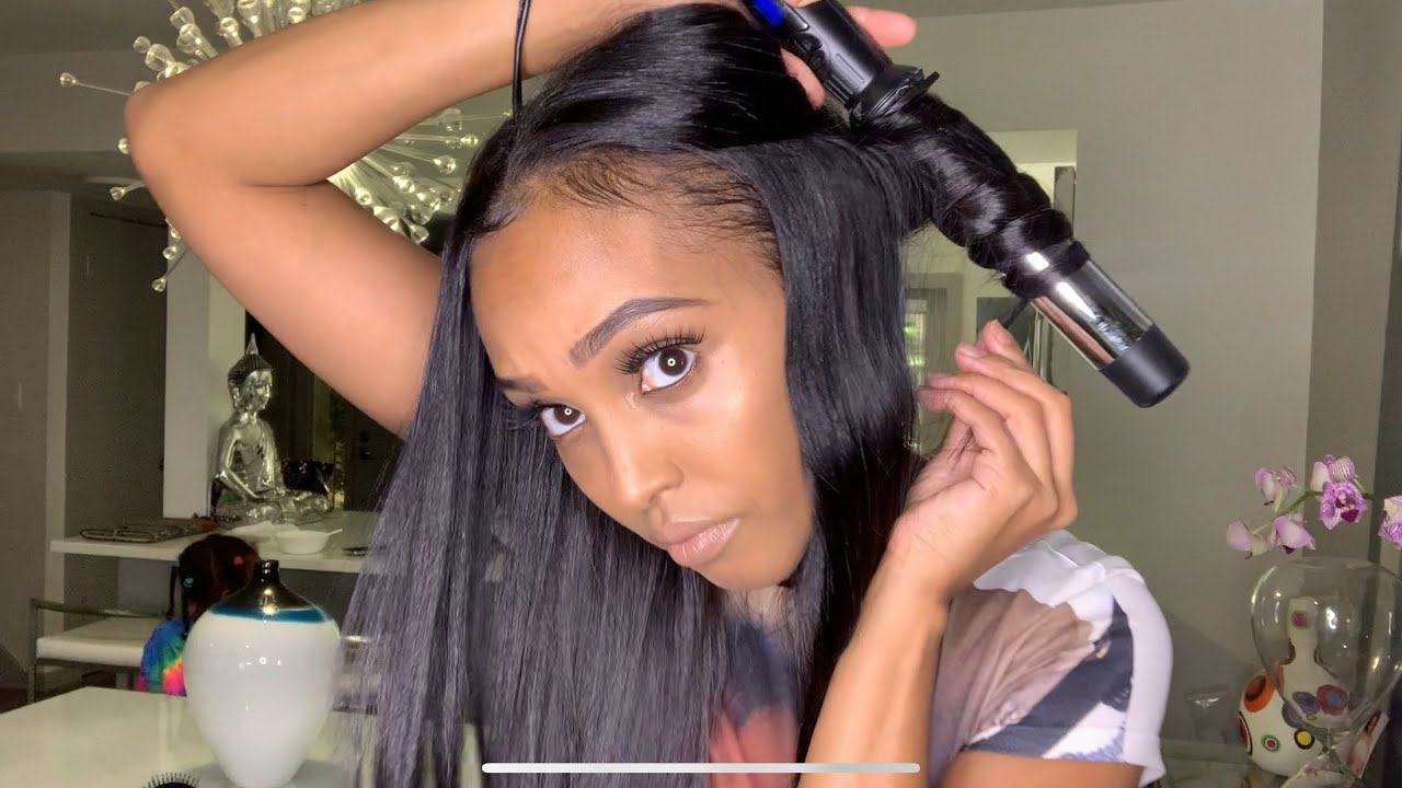 Watch how I PULLED it TOGETHER.