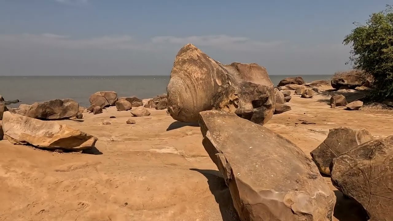 Dholavira, Gujarat  A Journey Through 4,000 Years