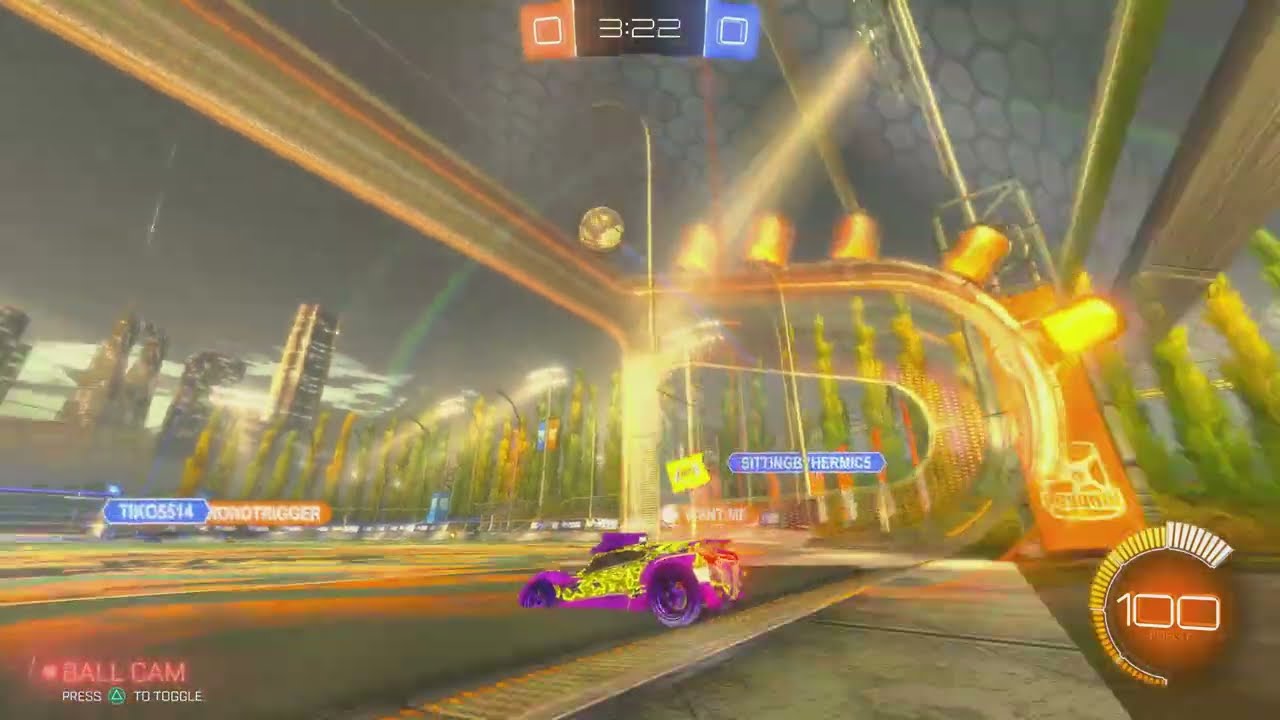 Tournament S21 E83: Divinely Inconsistent Random