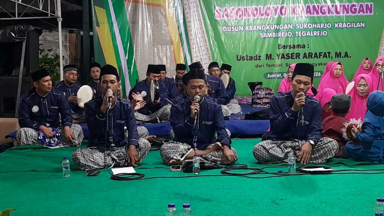 HADROH THIBBIL QULUB KRANGKUNGAN // ROQQOTA AINA