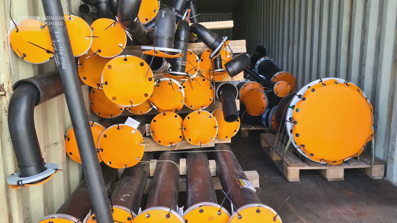 Episode 24 - Pre Fab vs On Site Fab PART 2 - Advanced Piping Systems
