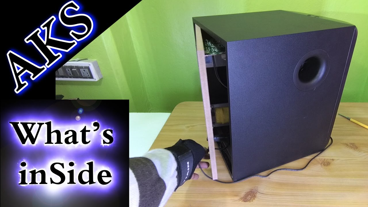 What's inSide - intex IT Star 14000 by AKS
