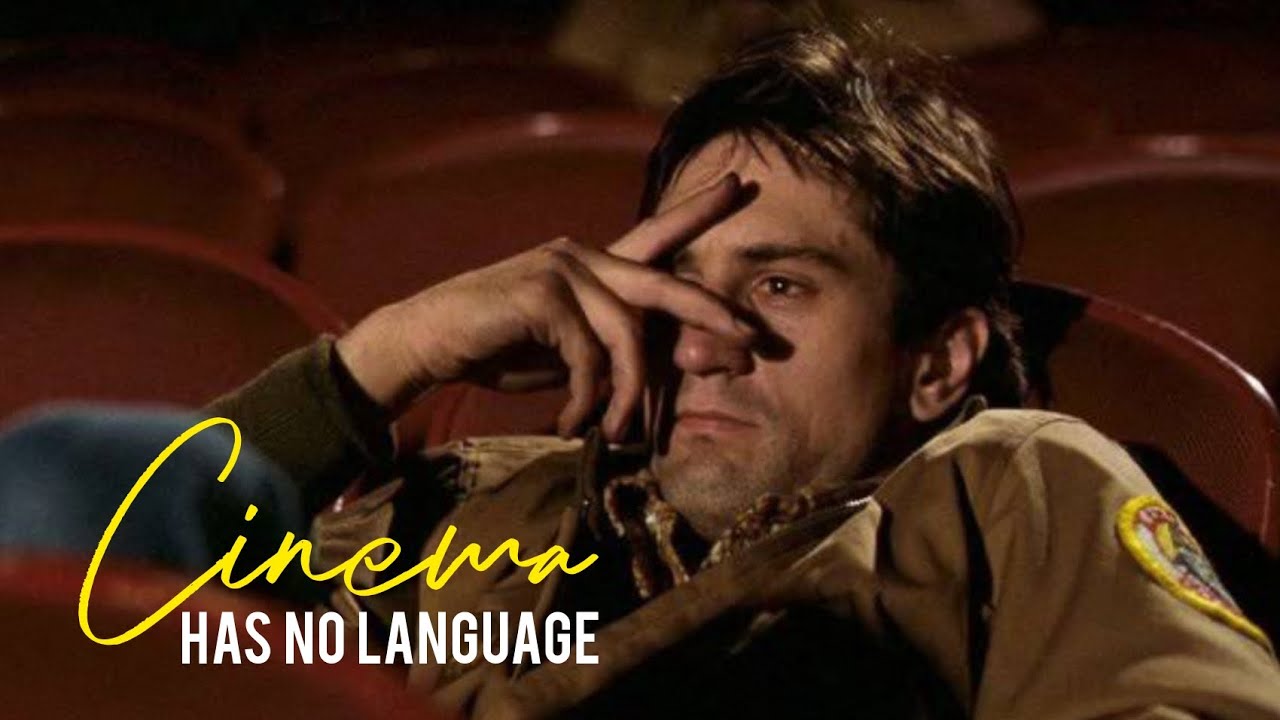 CINEMA Has No Language | Filmokaaran