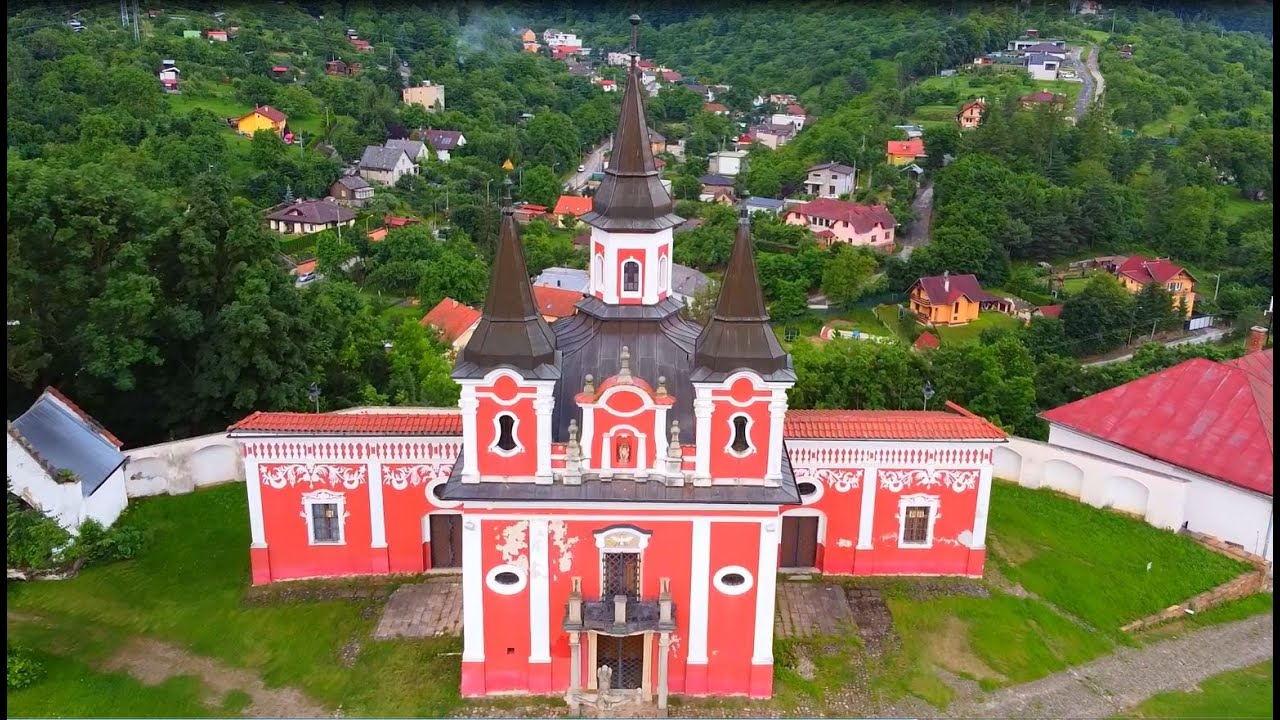 Slovensko zhora (7. časť): Kalv&aacute;ria v Pre&scaron;ove