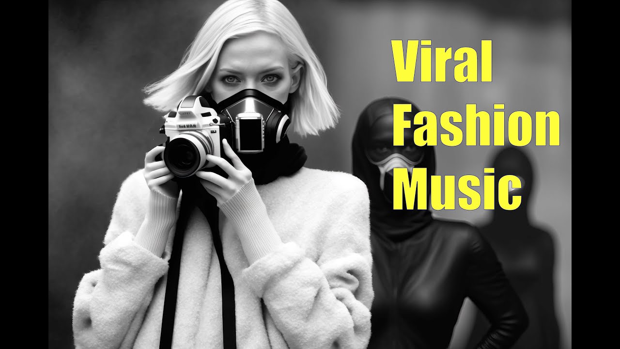 COVID-23 Fashion Faces - FAB | Minimalistic Ambient with 88 Midjourney Glamshots