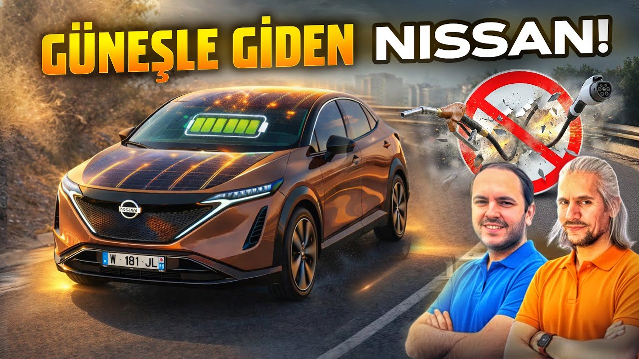 Günde 23 km bedava menzil: Nissan Ariya | MG ZS Hybrid+ Türkiye'ye geliyor - DH Oto Gündem