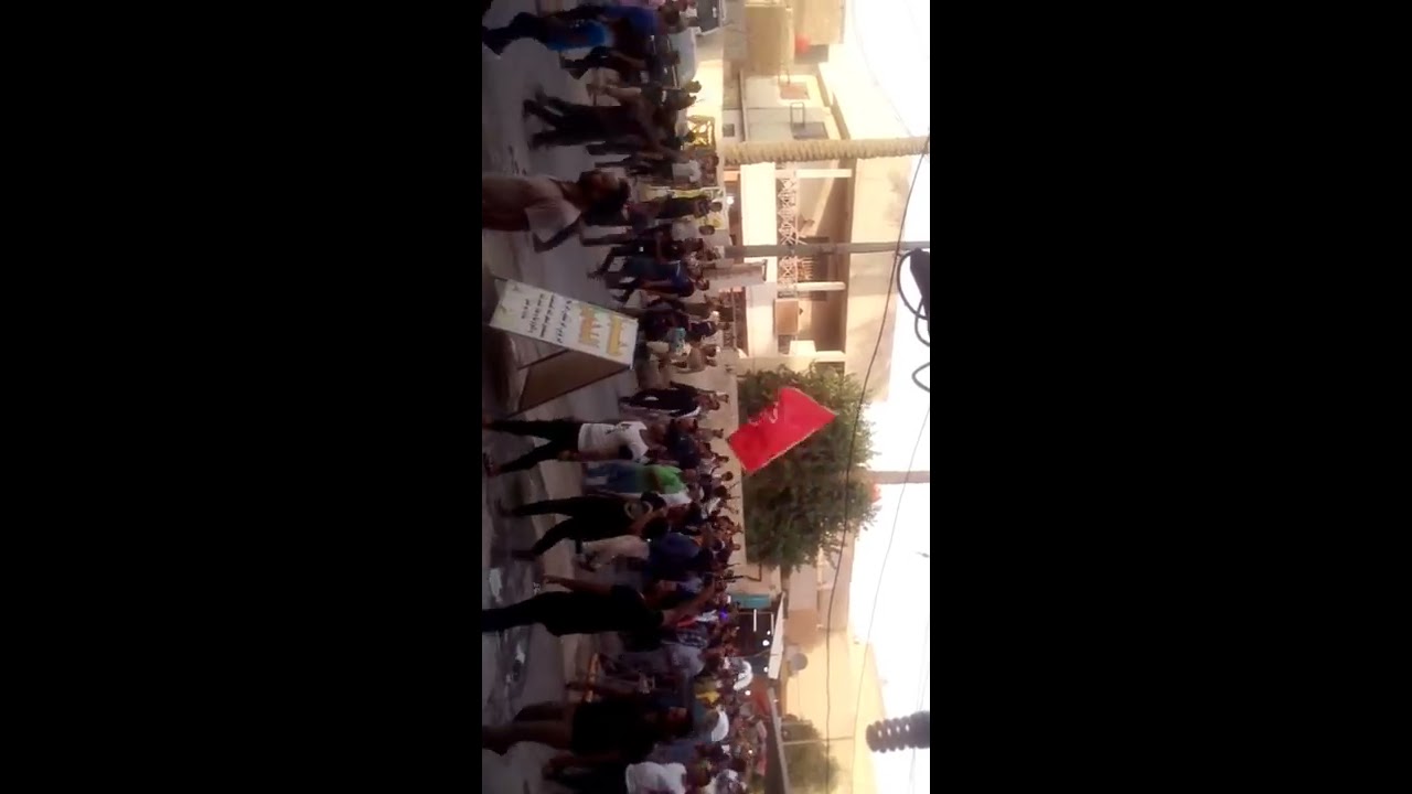 مراسيم. تشيع حيدر الكناني مباشر. اترحموله استشهد بل موصل 💔💔💔💔😭😭😭
