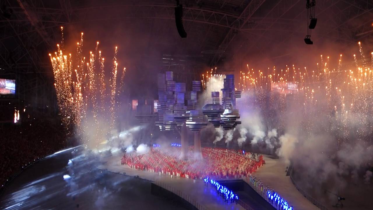NDP2016 national days songs combi