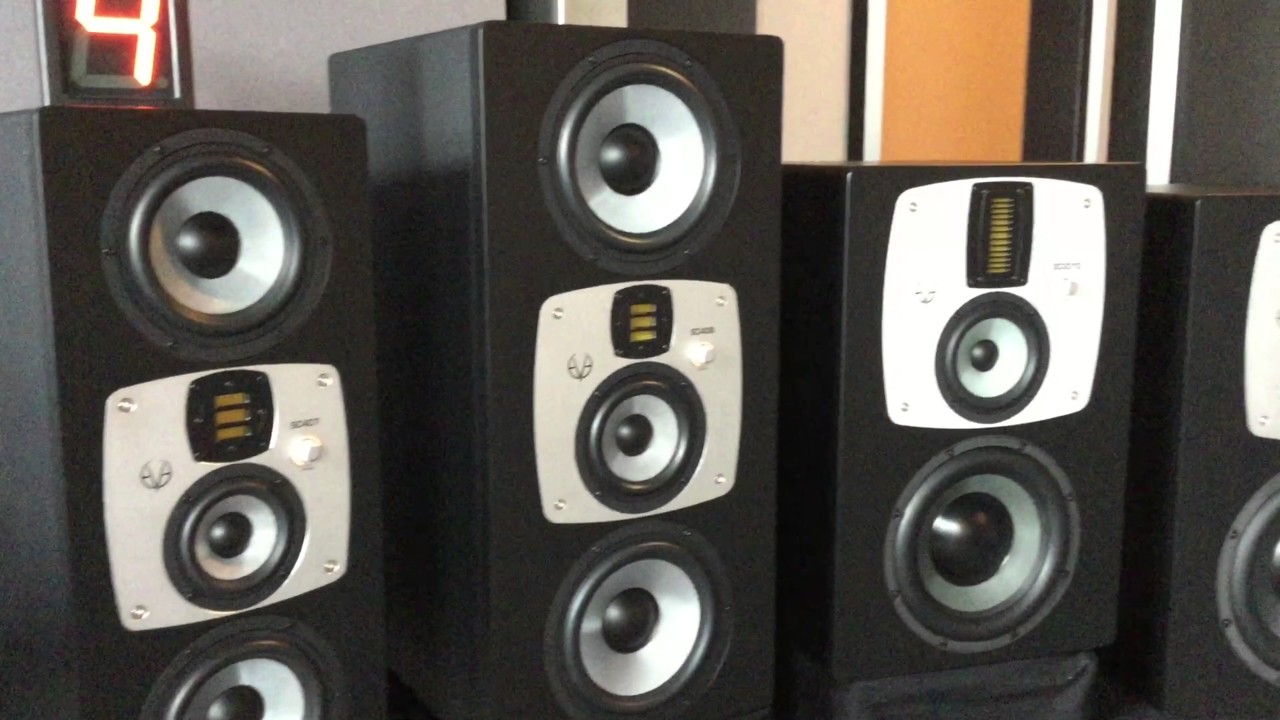 EVE Audio Headquarters