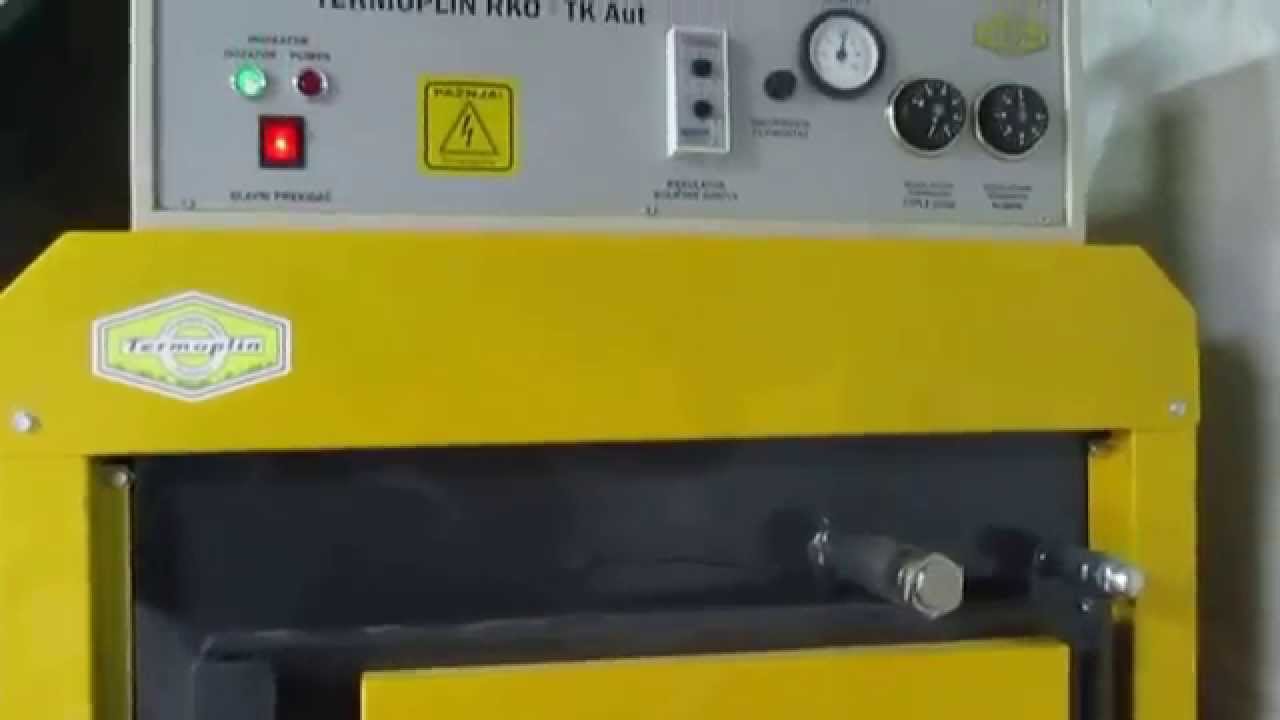 Termoplin.rs - Kombinovani toplovodni kotao tip TK-40 Aut, Golubinci, 2015