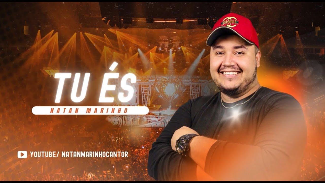 TU ÉS - FORRÓ GOSPEL ( COVER ) / NATAN MARINHO
