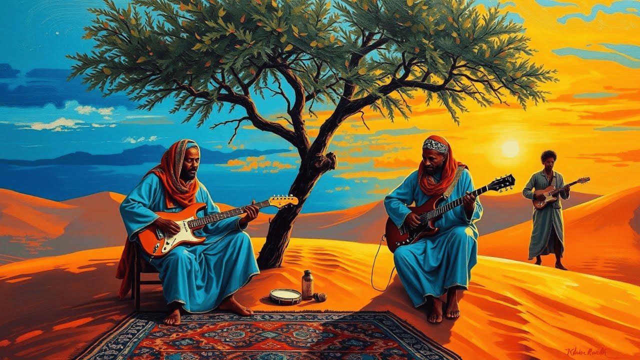 Best Tuareg Blues Guitar: Sahara Sound And Stories From Timbuktu