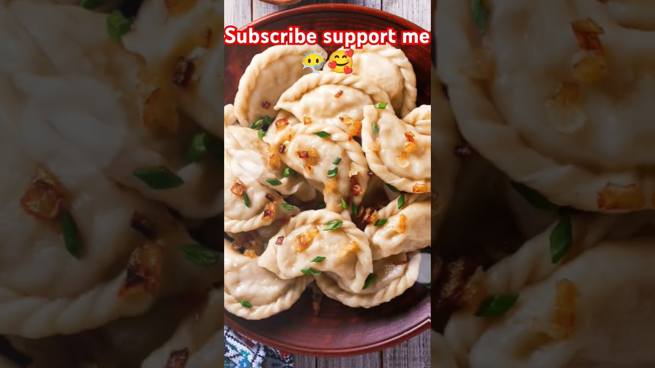 i love 🥰momo 🥟very tasty 😋