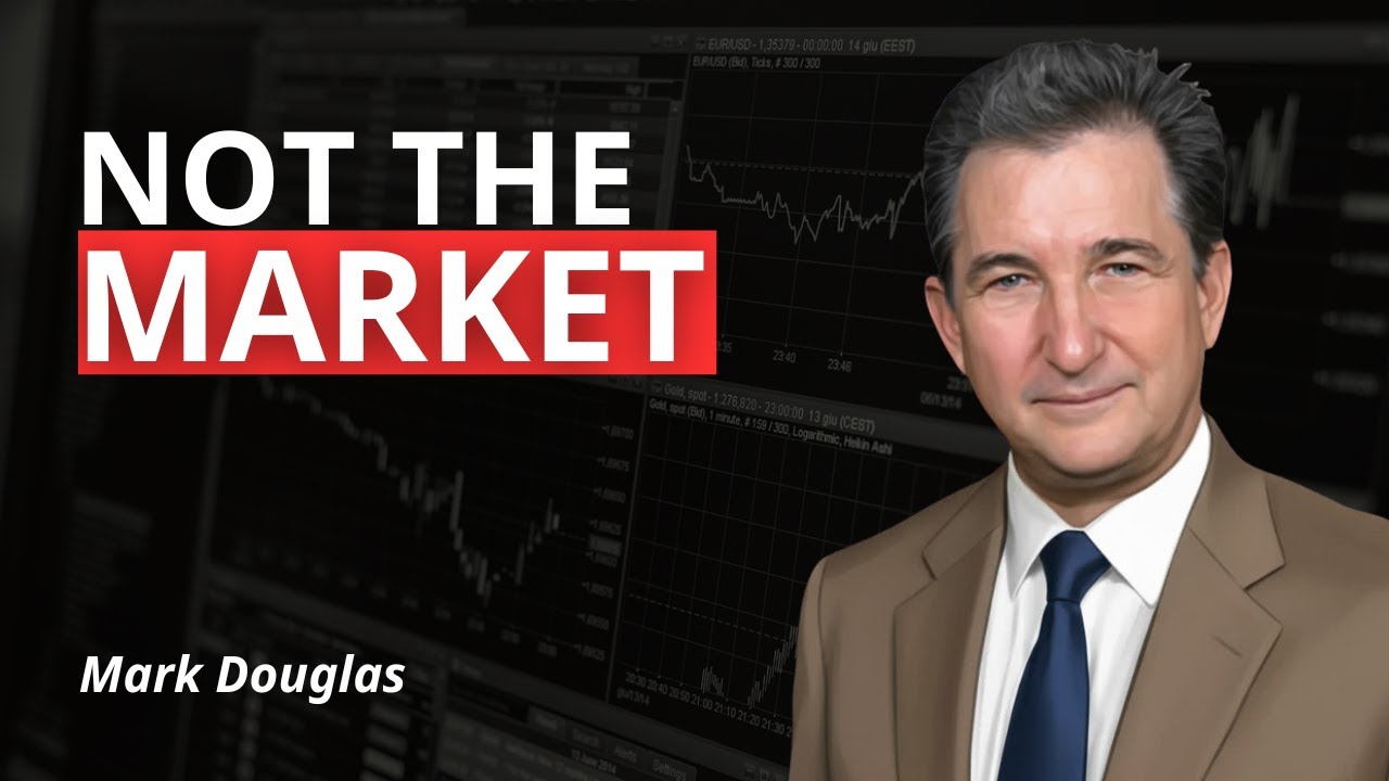 Mark Douglas: How Beliefs Control Every Trade You Make