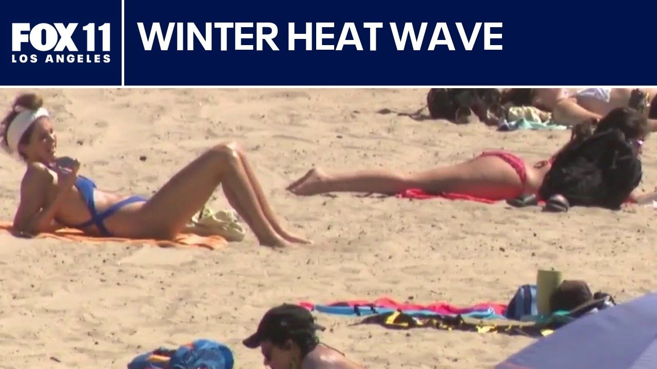 Parts of Southern California may see temps near 90° | FOX 11 LA