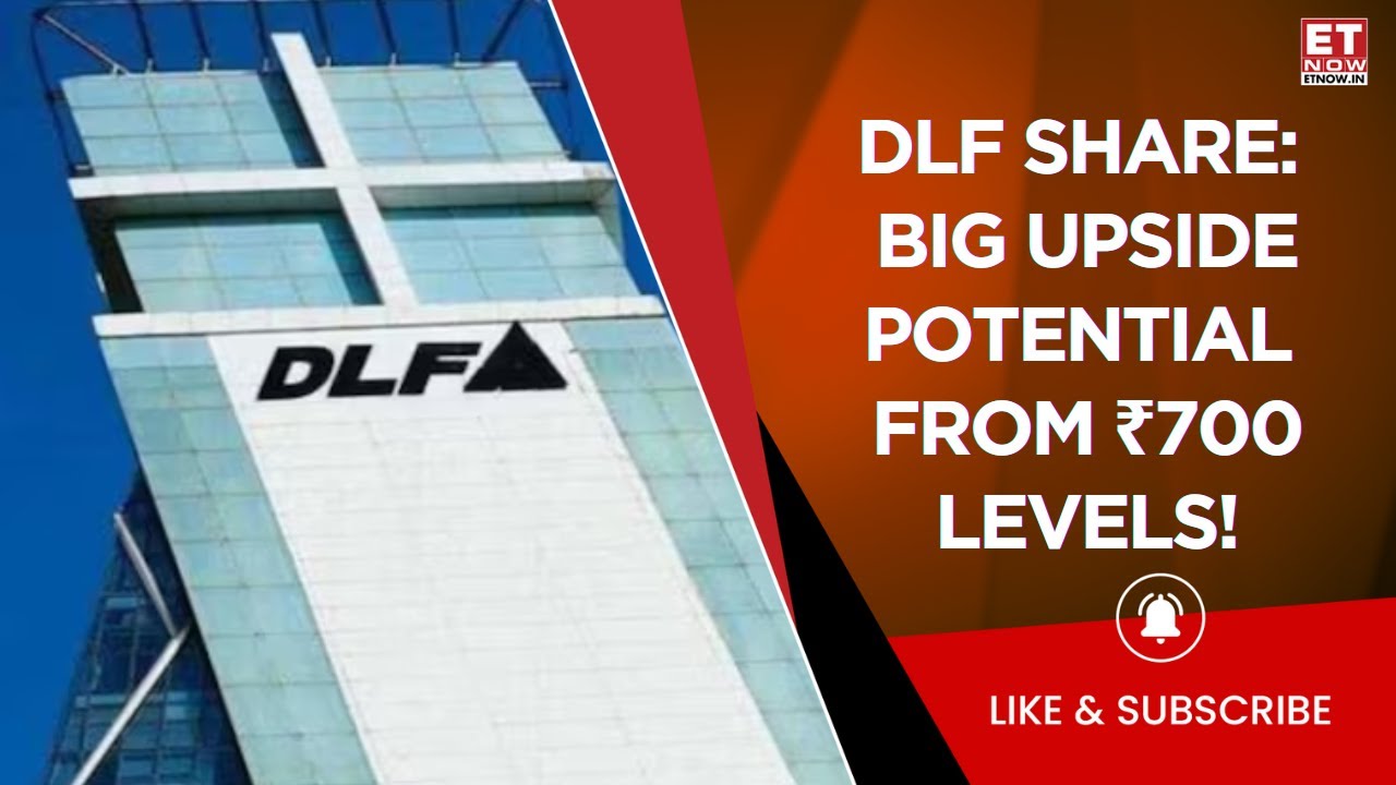 DLF Chart Analytics: 'Potential Breakout, Turnaround Candidate At ₹700 Levels' Should You Buy?