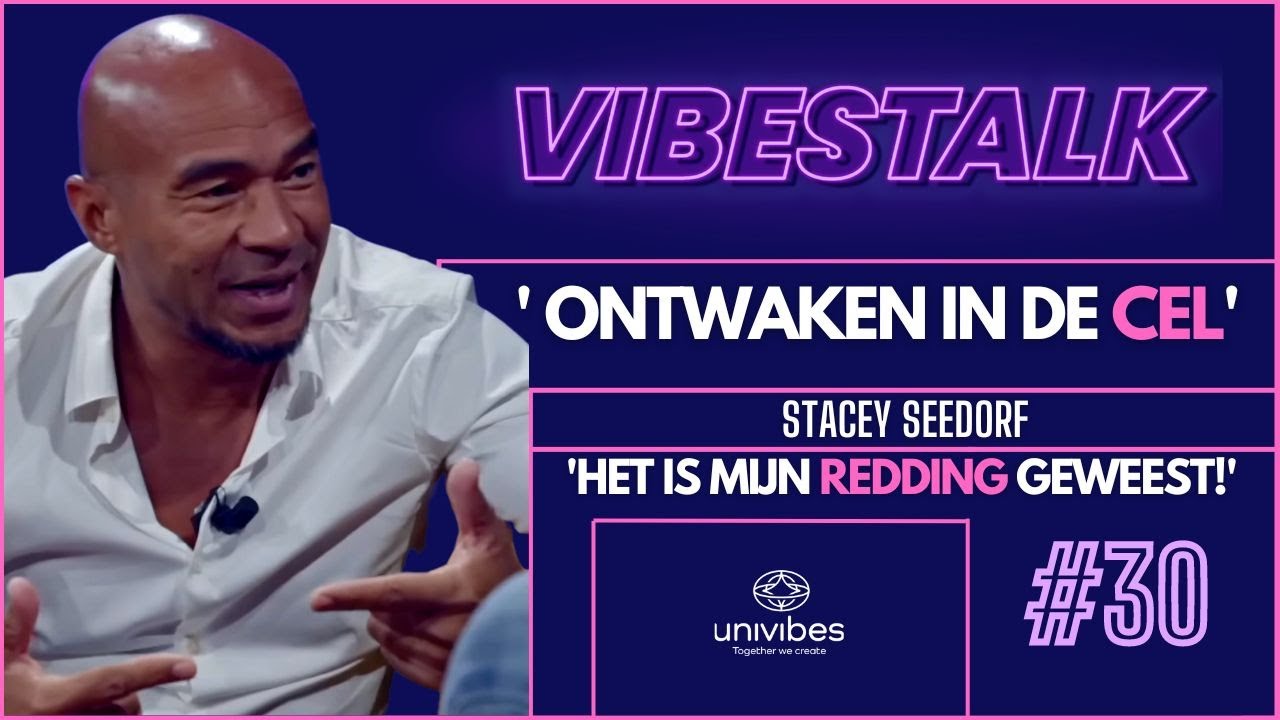 ONTWAKEN in de CEL | STACEY SEEDORF (Twenty 4 Seven) | VT #30