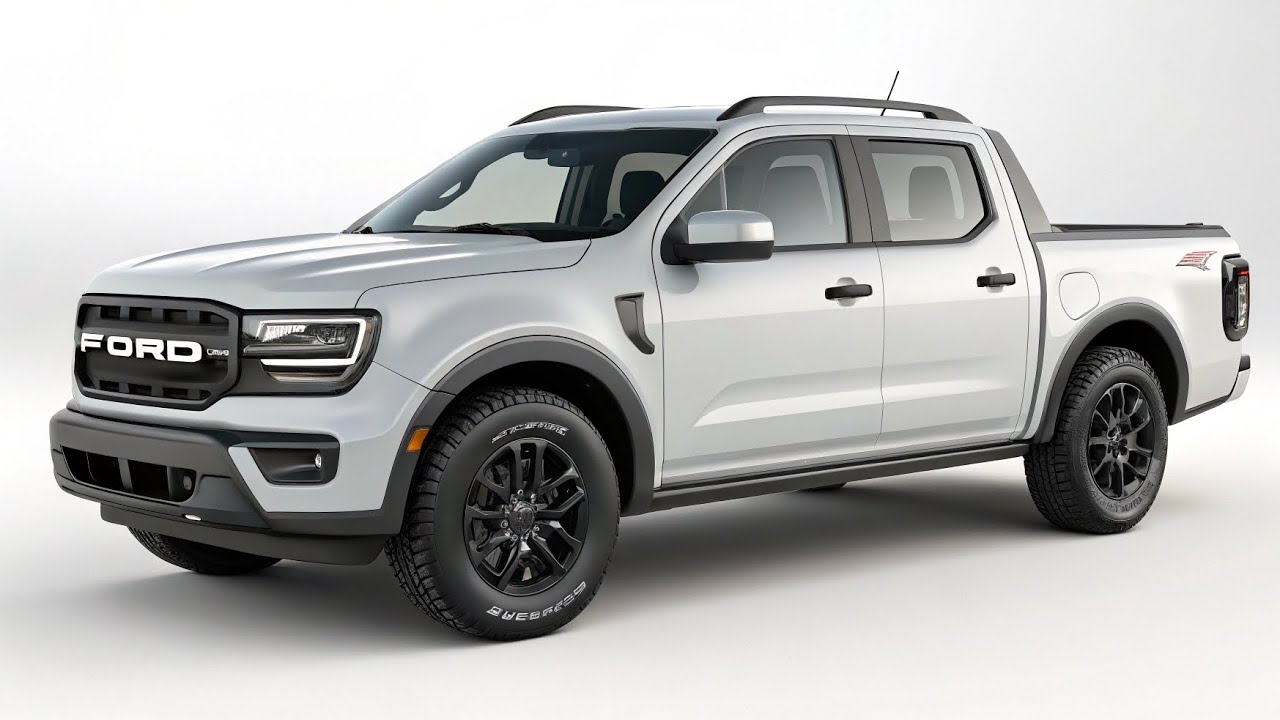 all new ford maverick 2027, a compact pickup truck that brings smart design, 