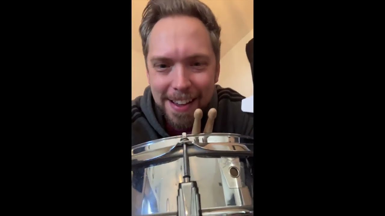 [DRUMMER NERD POST] Supra Phonic Gasket Test