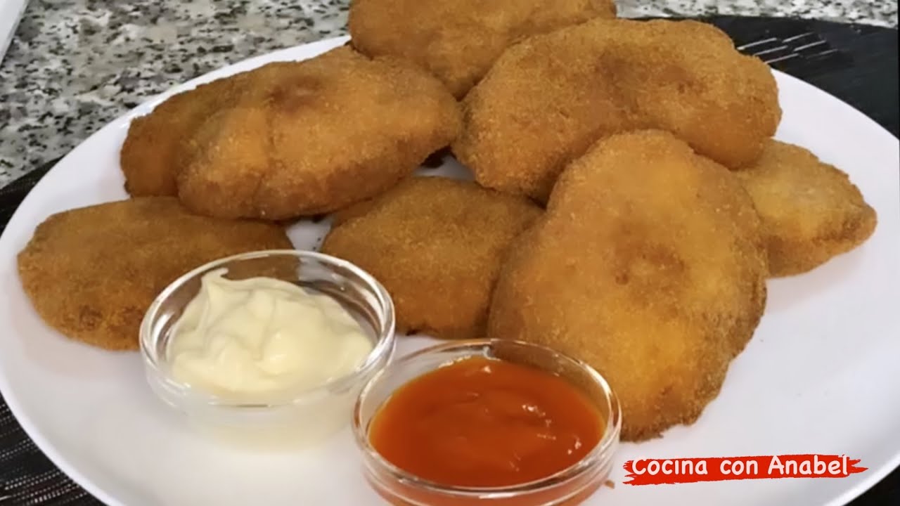 FILETES RUSOS DE CARNE PICADA / RECETA FÁCIL