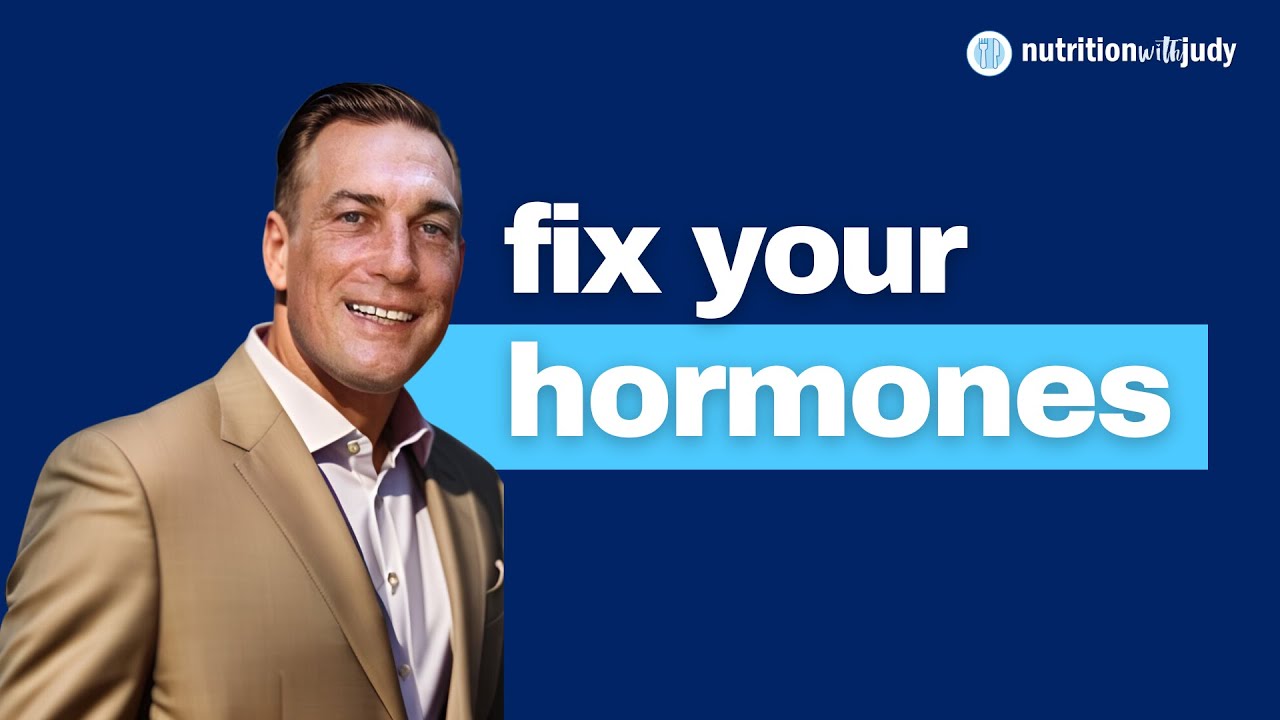 Why You Have Hormone, Thyroid and Testosterone (SHBG) Imbalances – Dr. Jay Wrigley
