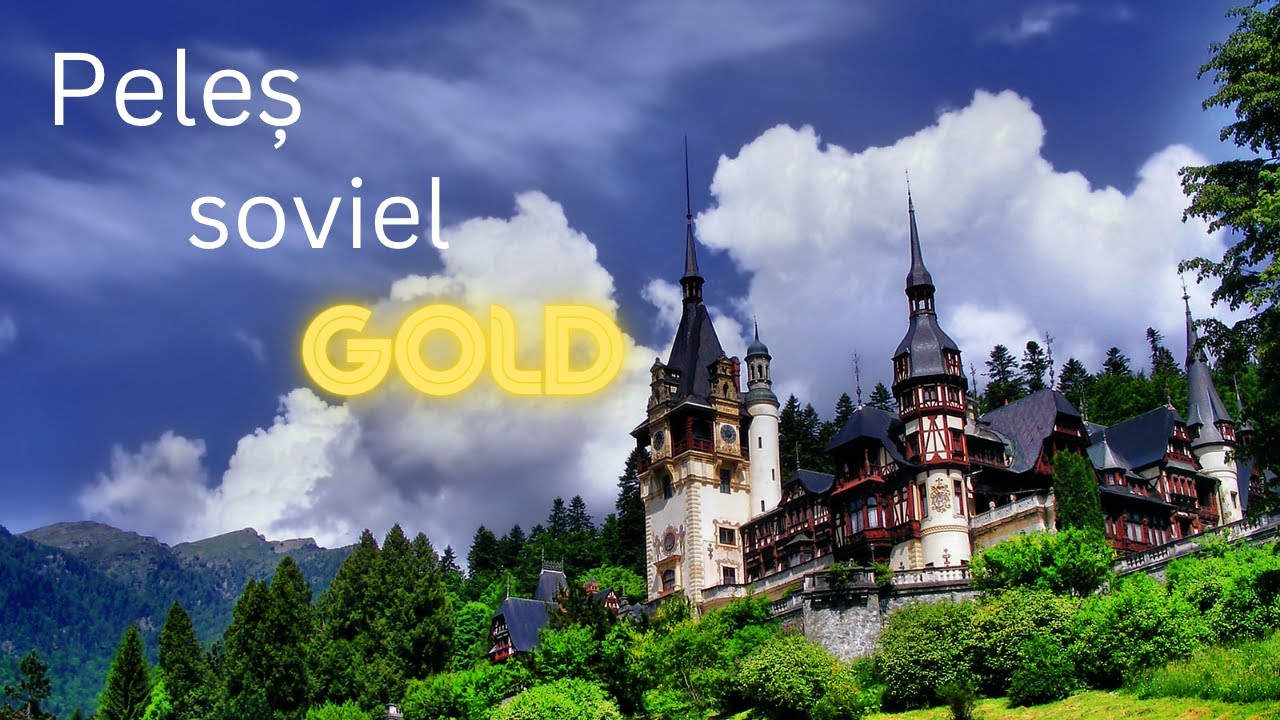Wie hat der rumänische König gelebt? Rundgang im Schloss Peleș. / 4k
