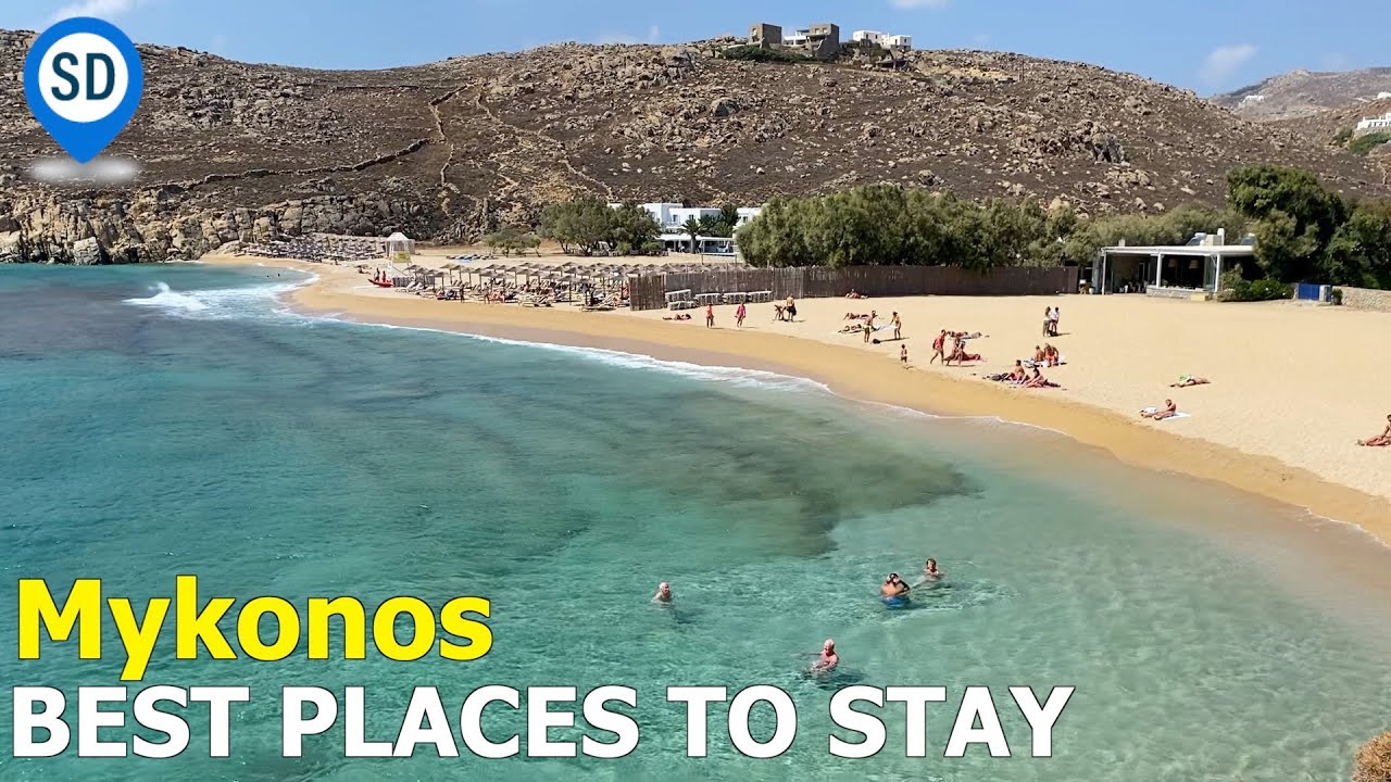 Where to Stay in Mykonos - SantoriniDave.com