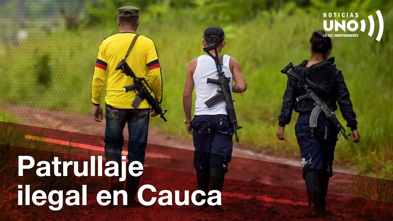 Militares en el Cauca habrían colaborado con armados ilegales para combatir disidencias