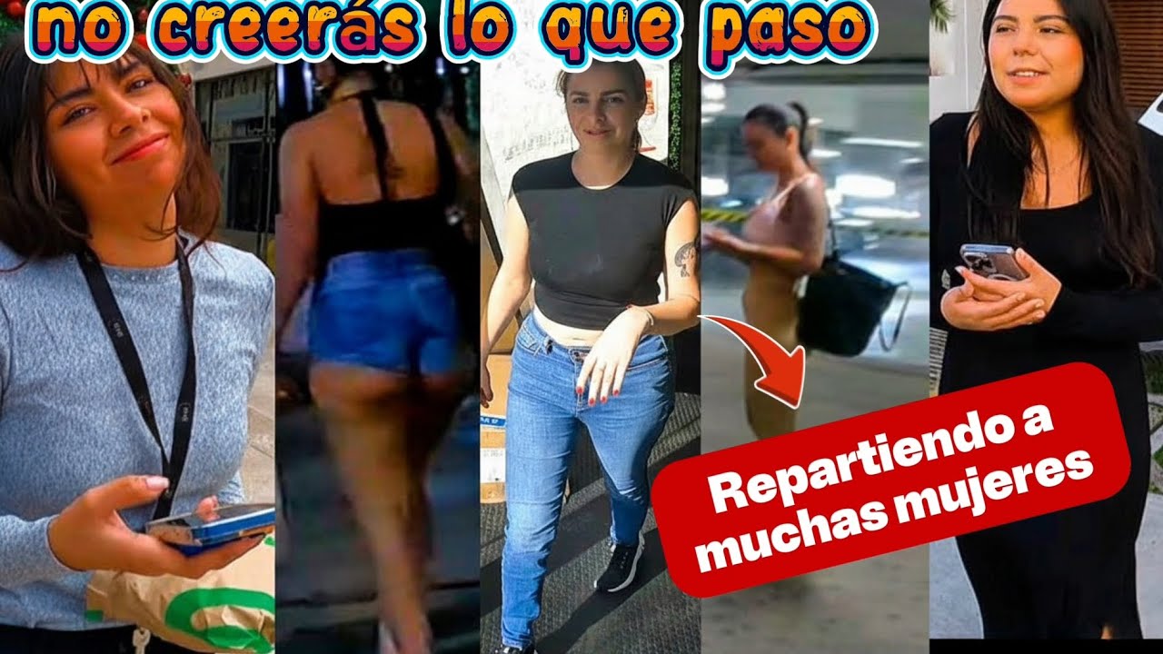 ​¿VALE LA PENA SER DELIVERY EN CANCÚN? | Historias que no creerás 🌮✨