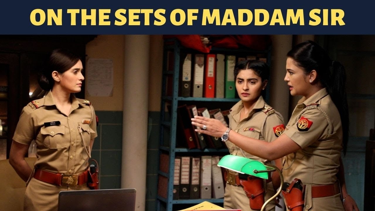 Pankhuri Awasthy Rode to be seen in the role of an AI character in Maddam Sir