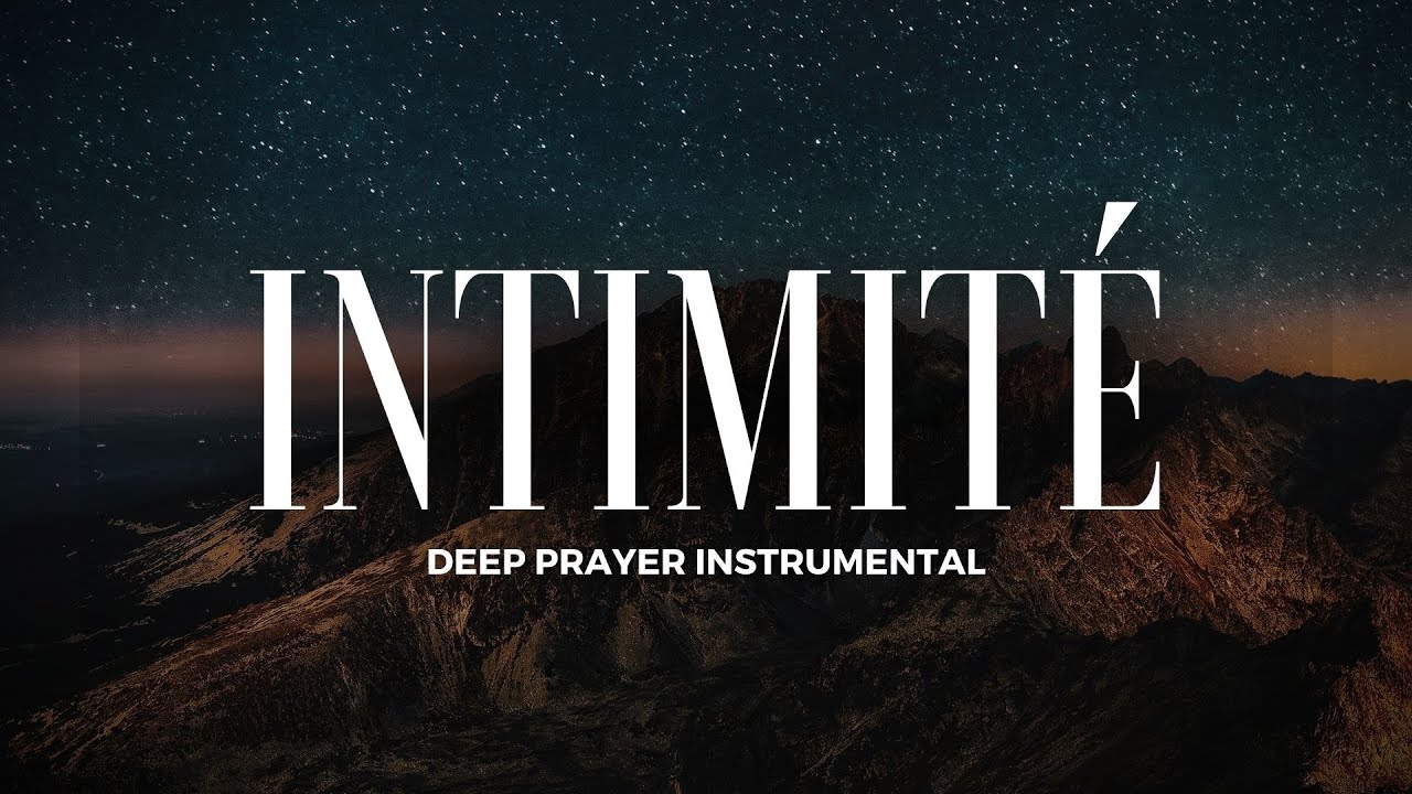 PRAYING INSTRUMENTAL - INTIMITÉ (By Joel Tay)